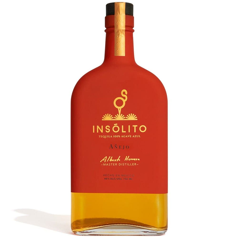 Insolito Anejo Tequila - Liquor Daze