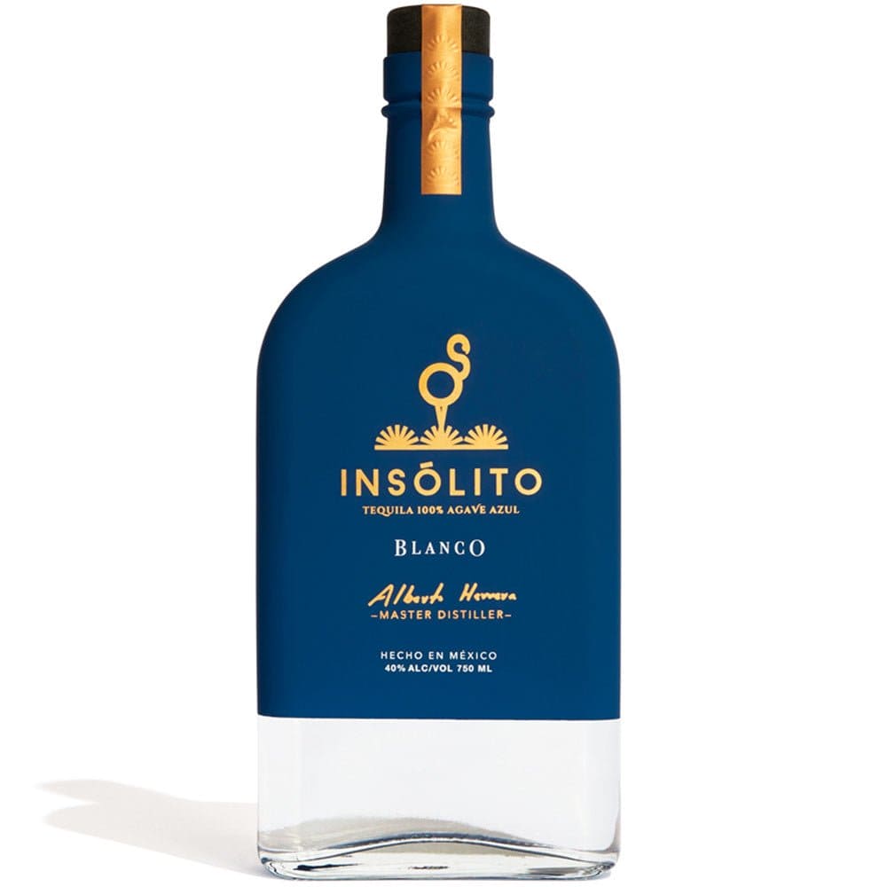 Insolito Blanco Tequila - Liquor Daze