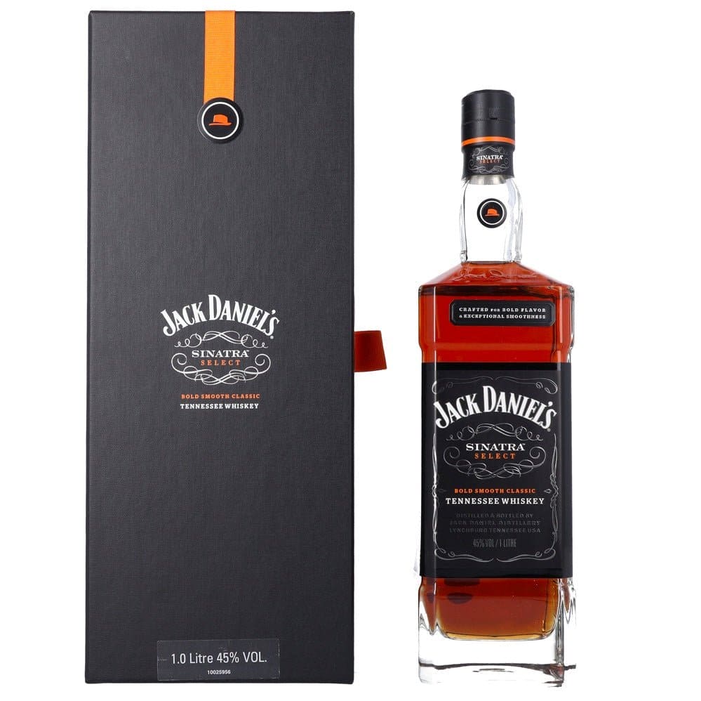 Jack Daniel’s Sinatra Select Whiskey - Liquor Daze