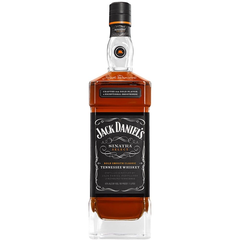 Jack Daniel’s Sinatra Select Whiskey - Liquor Daze