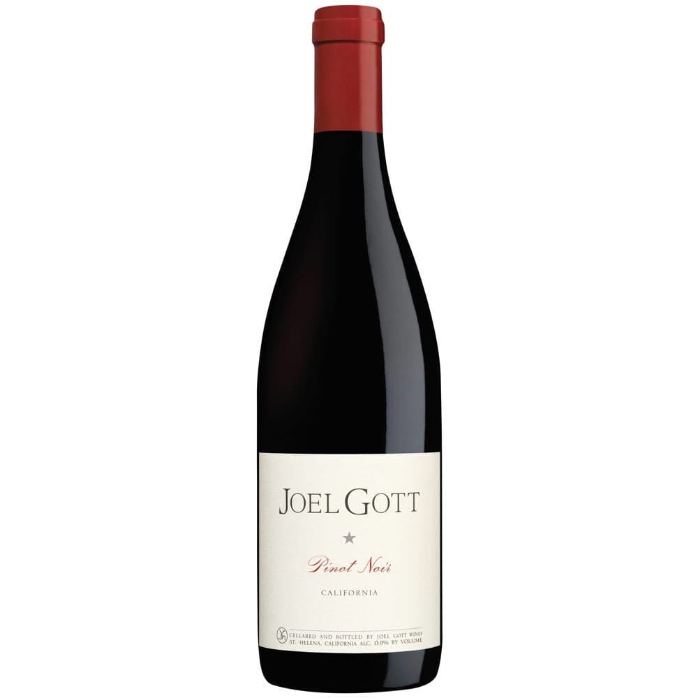 Joel Gott Pinot Noir California - Liquor Daze