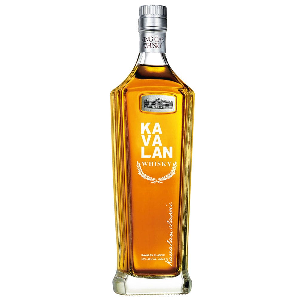 Kavalan Classic Single Taiwanese Whisky Real Liquor