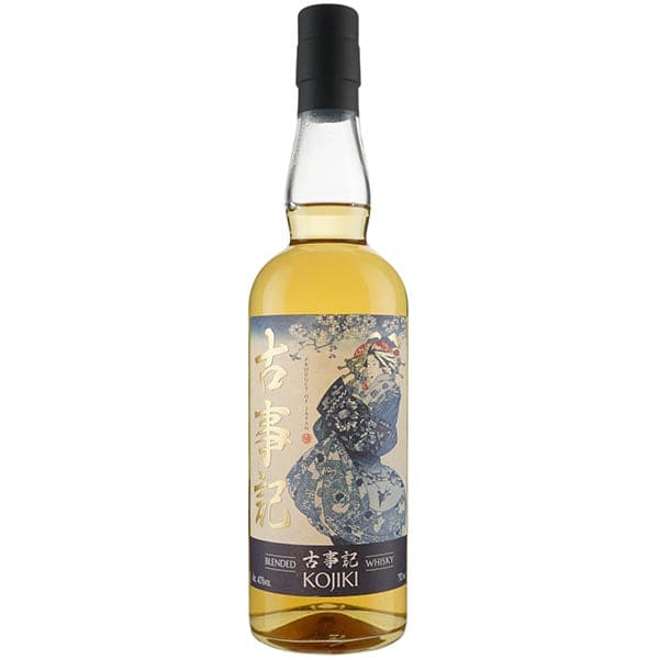 Kojiki Japanese Whiskey Real Liquor