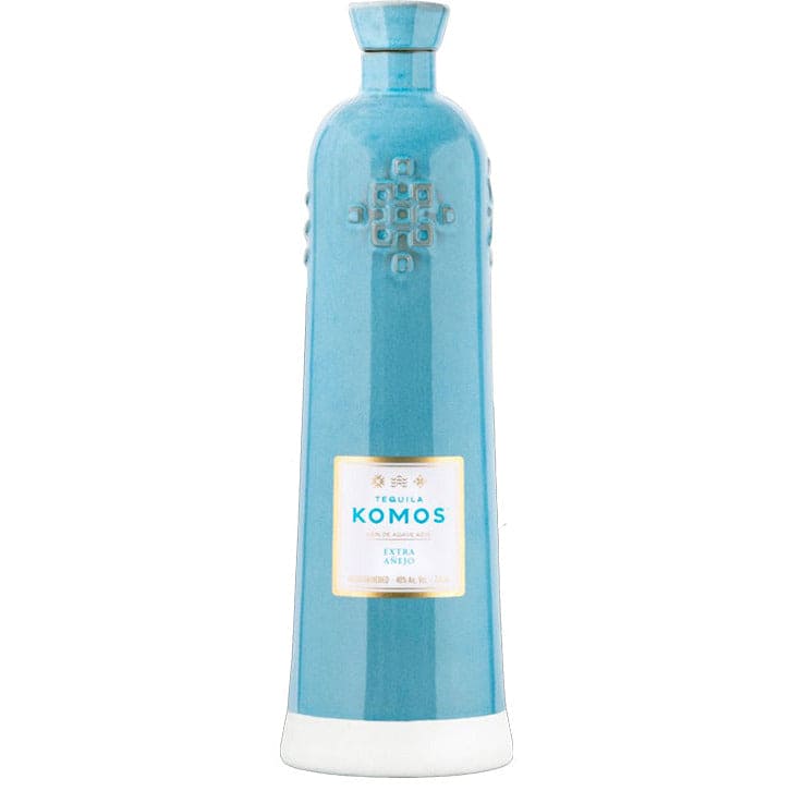 Komos Tequila Extra Anejo - Available at Wooden Cork