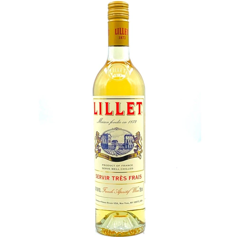 Lillet Servir Tres Frais Liqueur - Liquor Daze