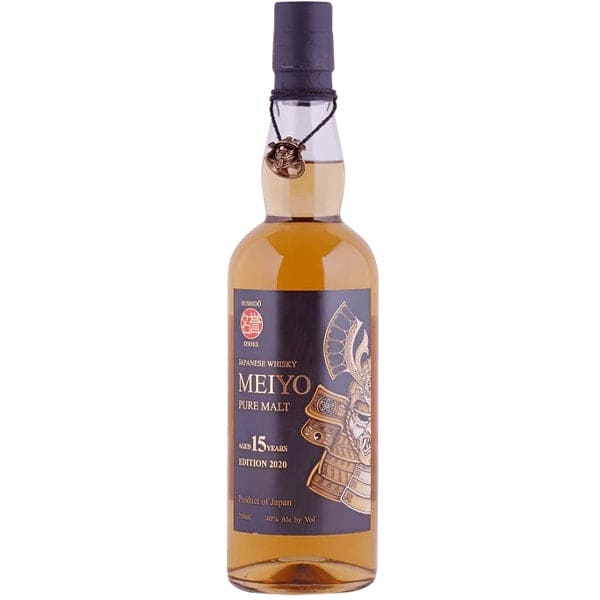 Meiyo 15 Years Japanese Whiskey Real Liquor