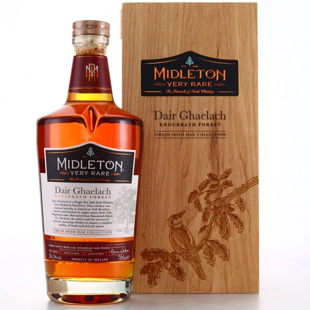 Midleton Dair Ghaelach Very Rare Irish Whiskey - Liquor Daze