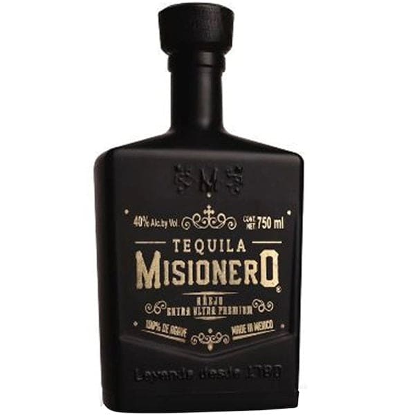 Misionero Extra Anejo 13yr Tequila Real Liquor