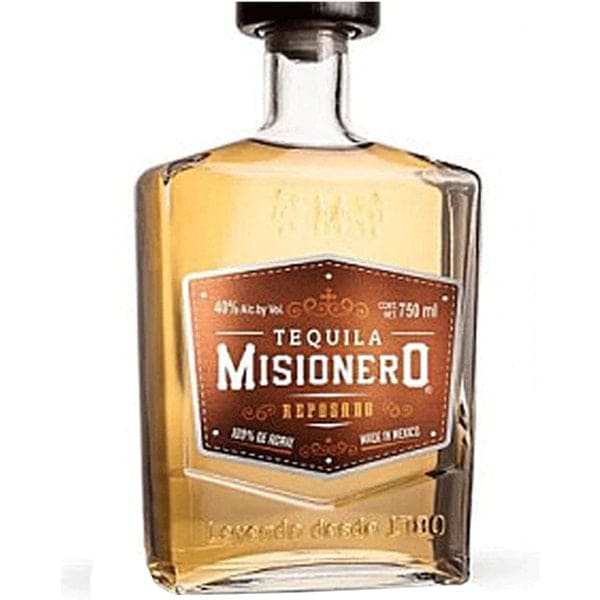 Misionero Reposado Tequila Real Liquor