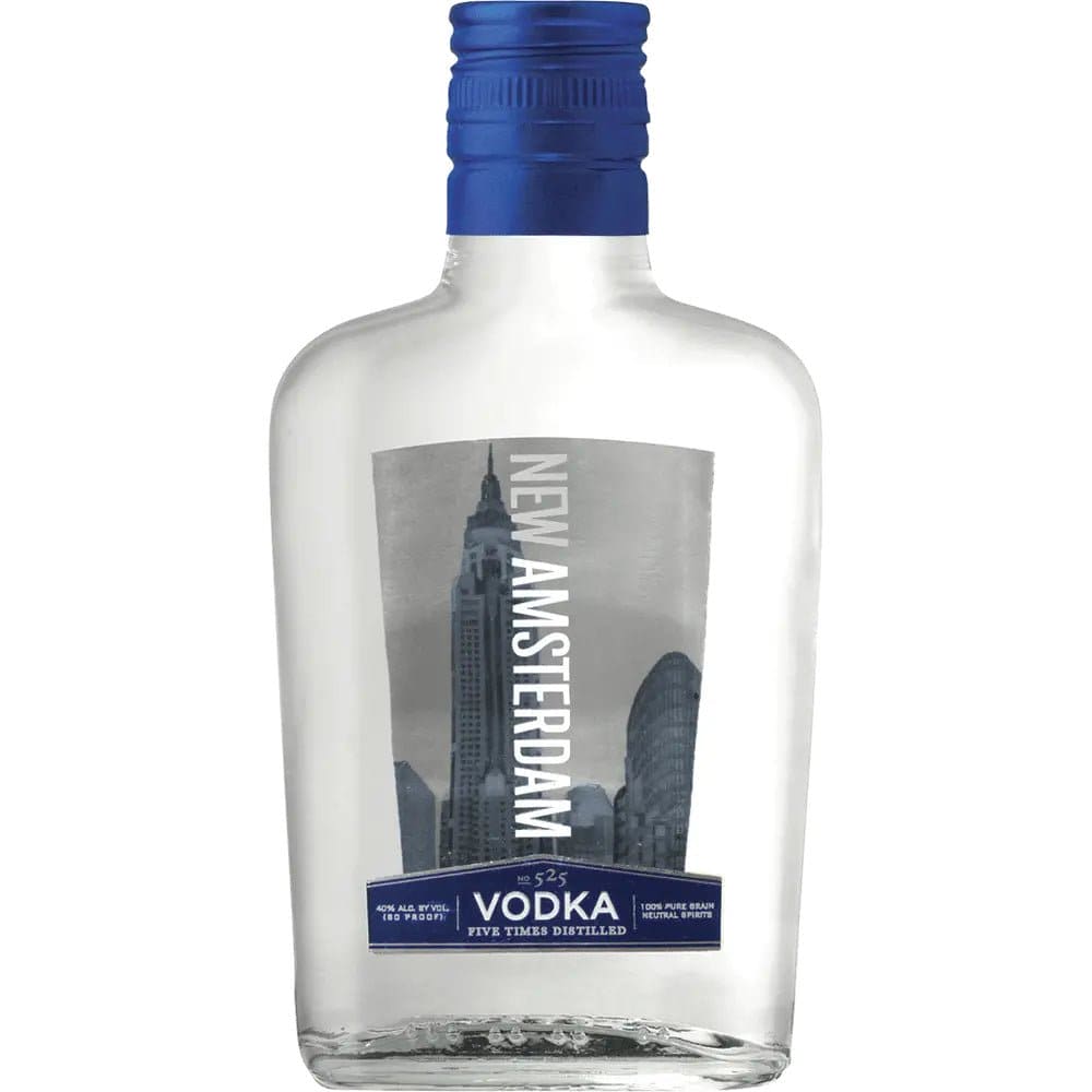 New Amsterdam Original Vodka - Liquor Daze