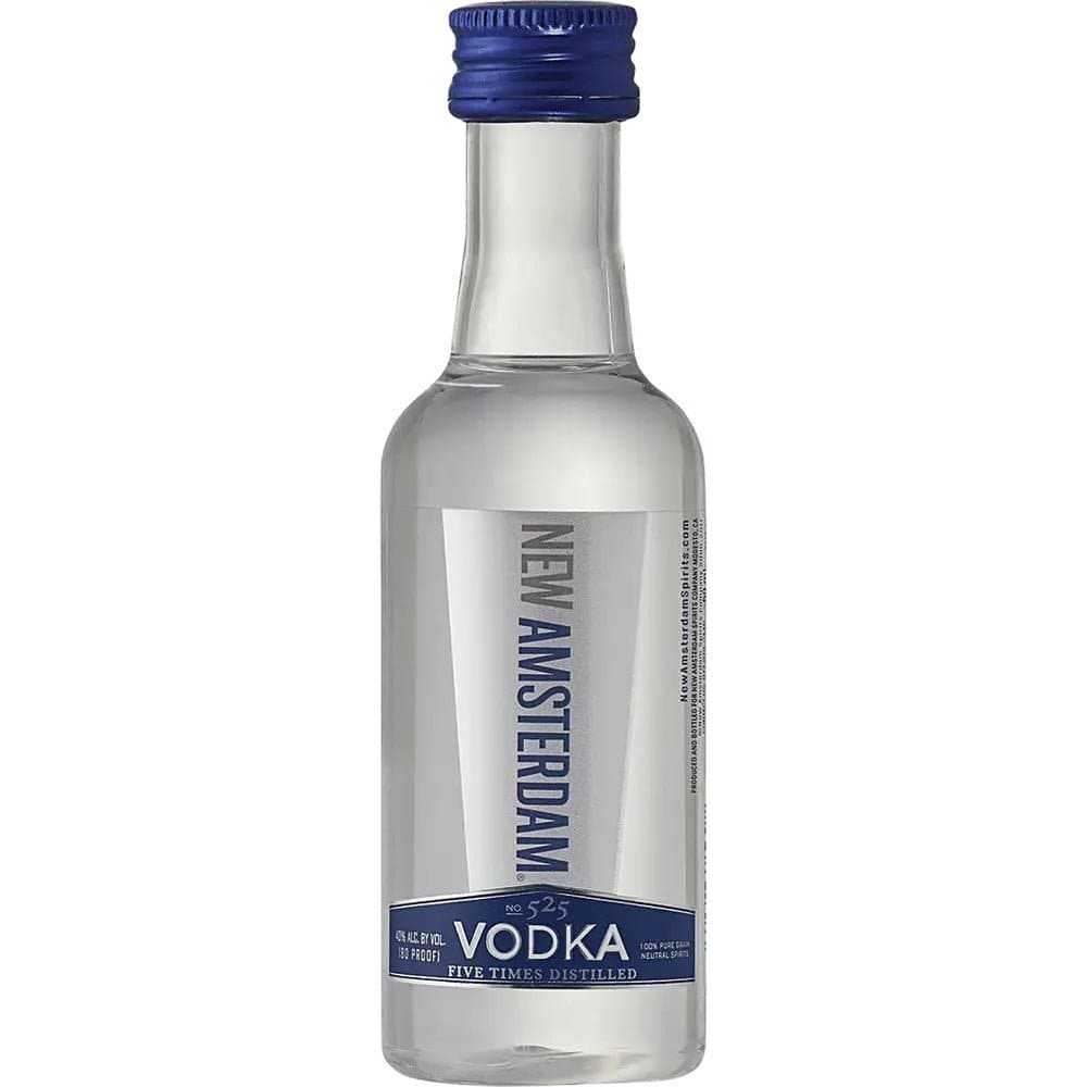 New Amsterdam Original Vodka - Liquor Daze