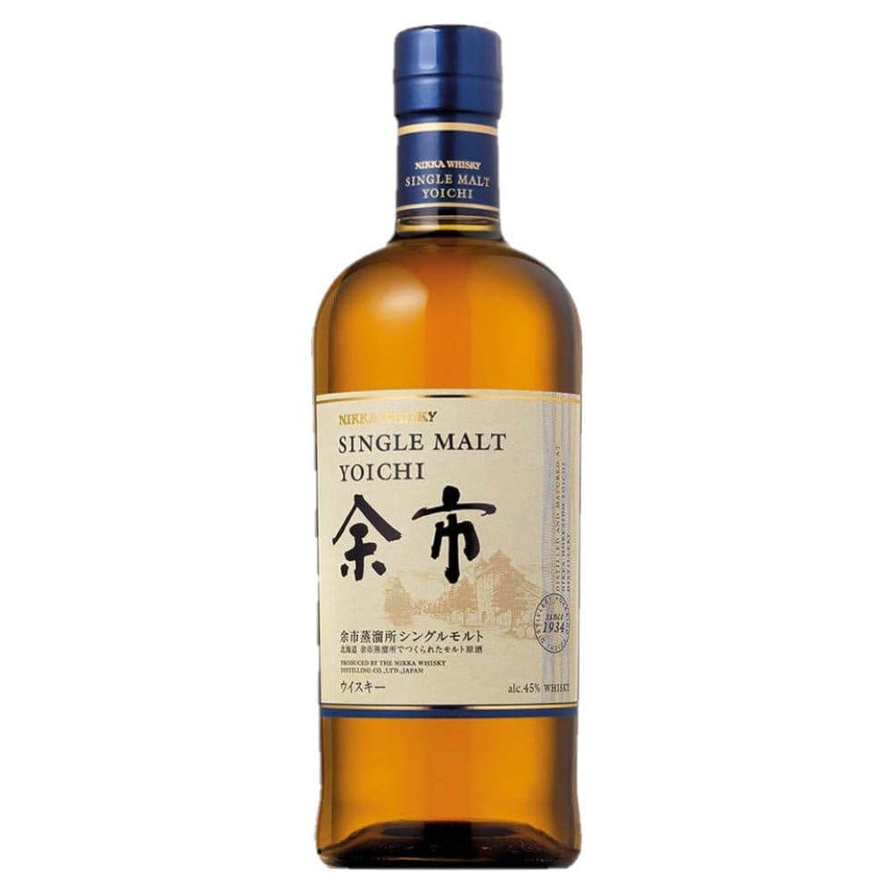 Nikka Yoichi Japanese Whiskey - Liquor Daze