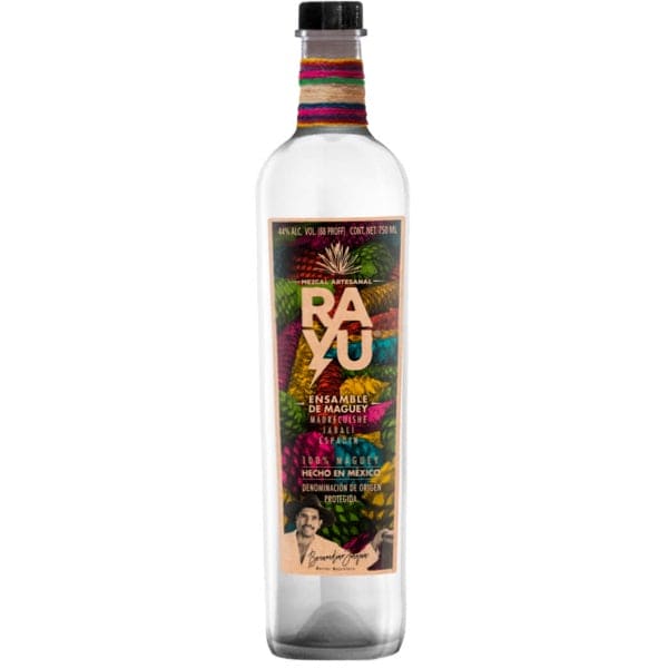 Rayu Joven Ensamble Mezcal Real Liquor