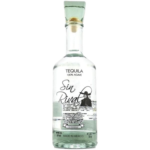 Sin Rival Blanco Tequila Real Liquor