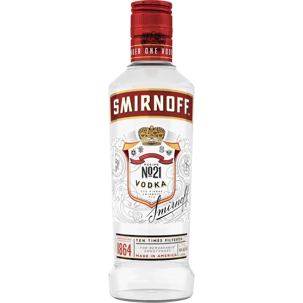 Smirnoff No. 21 Vodka - Liquor Daze