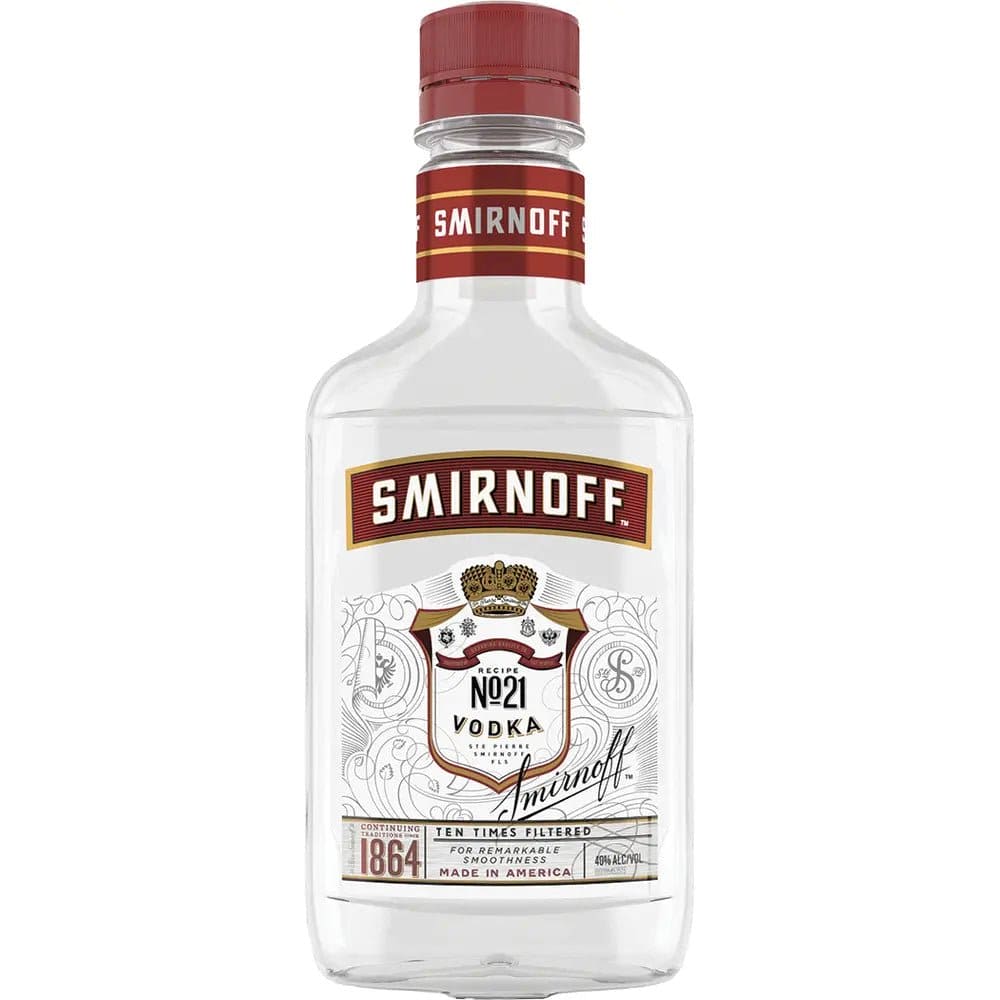 Smirnoff No. 21 Vodka - Liquor Daze