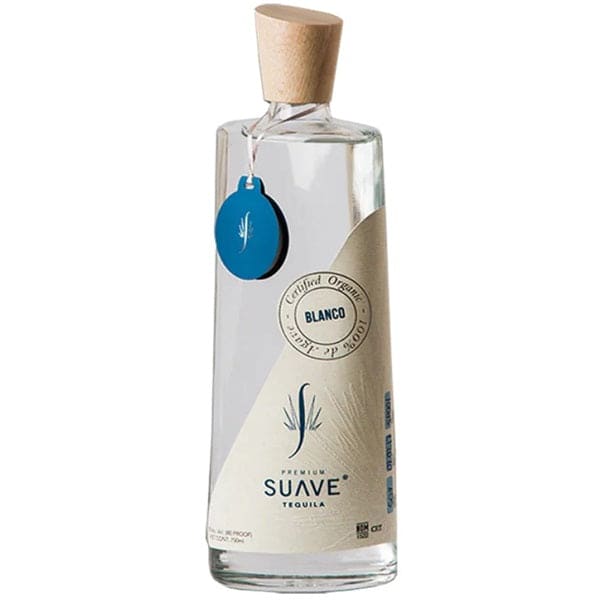 Suave Blanco Tequila Real Liquor