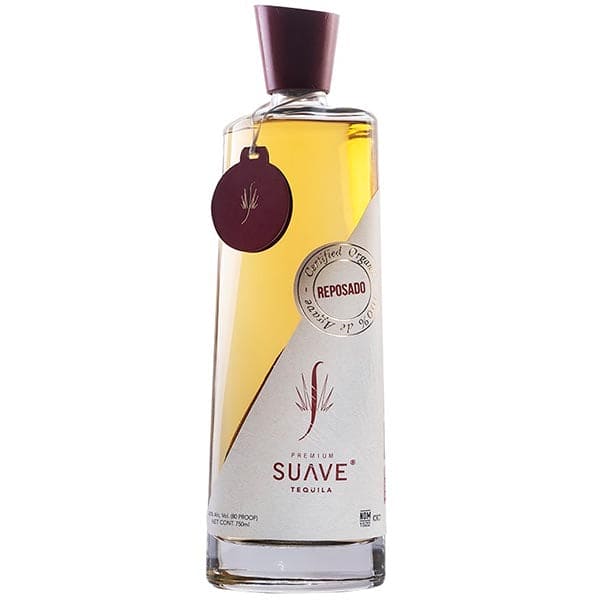 Suave Luanar Tequila Real Liquor