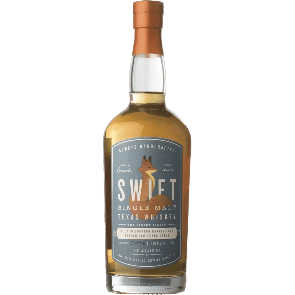 Swift Single Malt Sauternes Finish Real Liquor