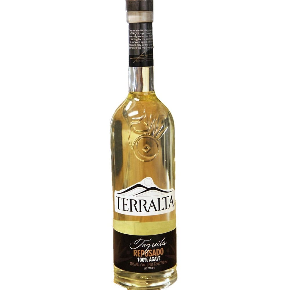 Terralta Reposado Tequila