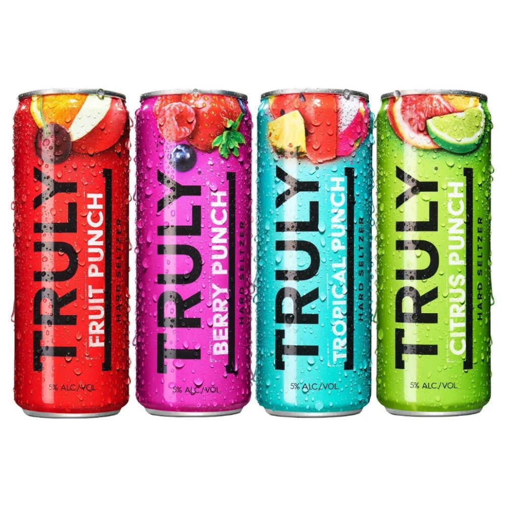 Truly Punch Hard Seltzer Mix Pack