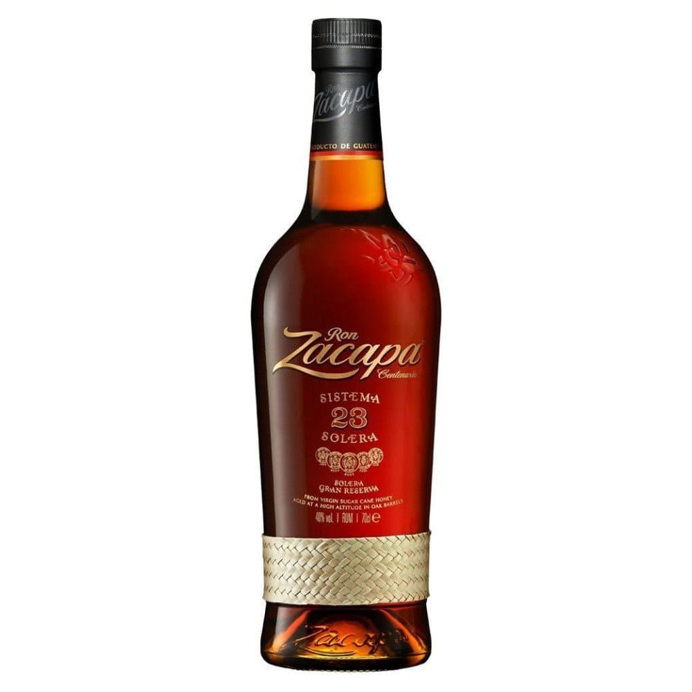 Zacapa 23 Rum - Liquor Daze